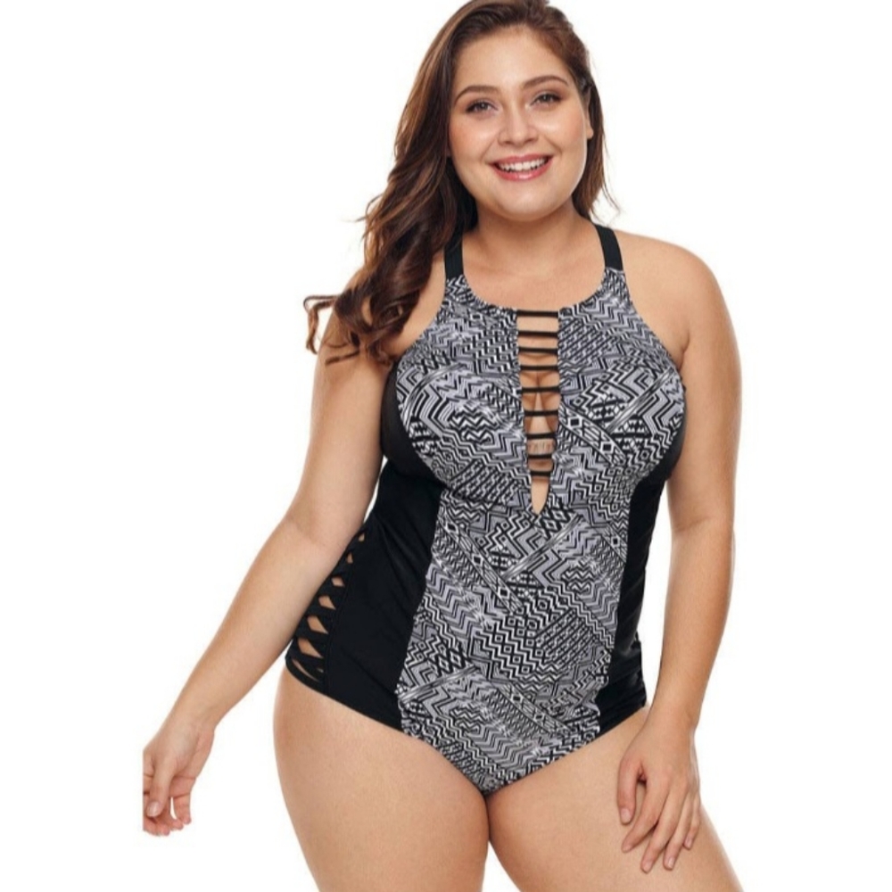 Cutout One Piece